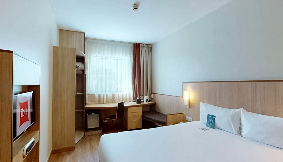 هتل آیبیس البرشا دبی